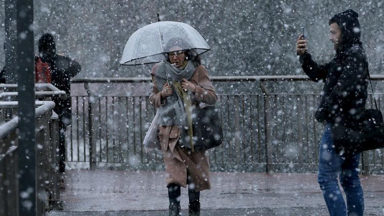 Kar yağışıyla ilgili son dakika açıklaması | Ünlü meteorolog tarih verdi