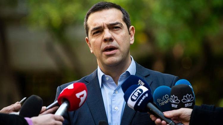 Son dakika... Yunanistanda koalisyon hükümeti sona eriyor