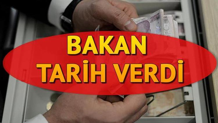 2019 emeklilerin maaş farkları ne zaman ödenecek İşte Bakan Selçukun verdiği tarih