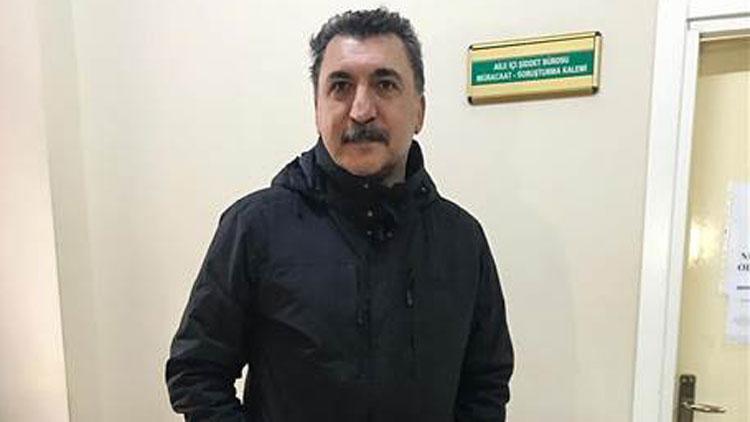 Gözaltına alınan Ferhat Tunç, adliyeye sevk edildi