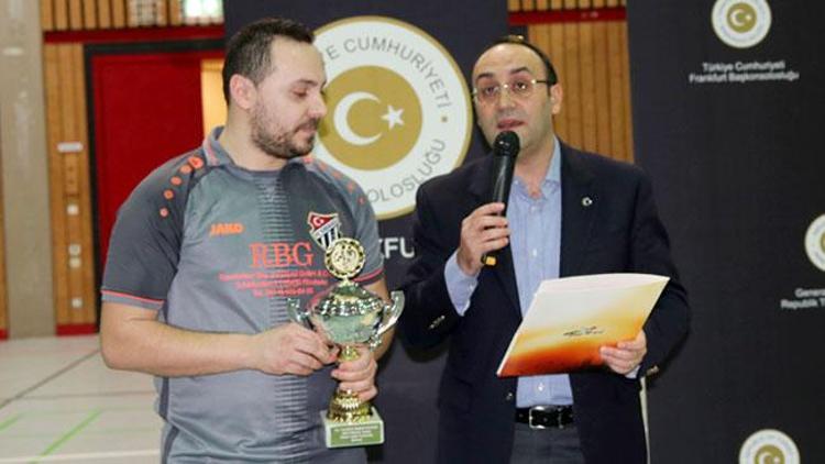 ‘Atatürk’ün şampiyonu: Rüsselsheim Türkgücü