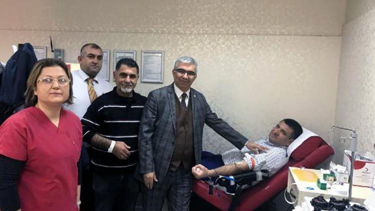 Adana’da kan bağışı seferberliği
