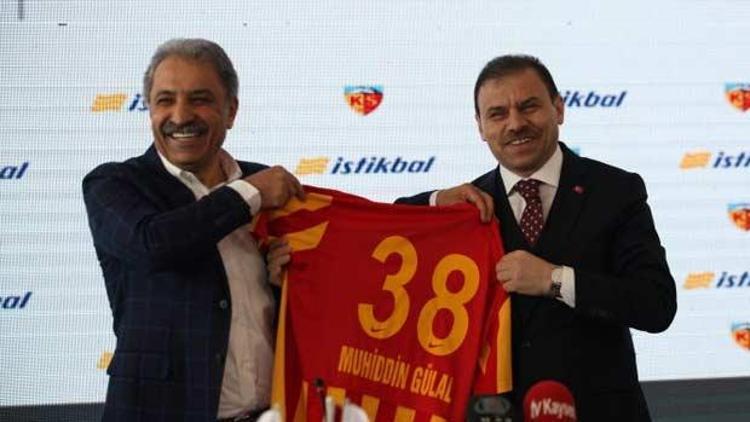 İstikbal, Kayserispora isim sponsoru oldu