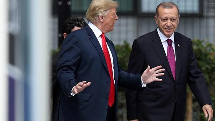 Trumptan Türkiye mesajı: Aramızdaki ekonomik...