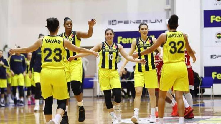 Fenerbahçenin potada rakibi Perfumerias Avenida