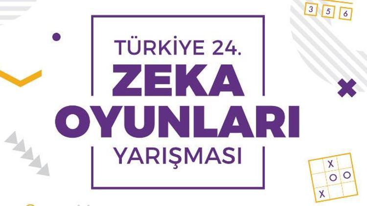 Türkiye Zeka Vakfından 30 bin TL ödüllü yarışma