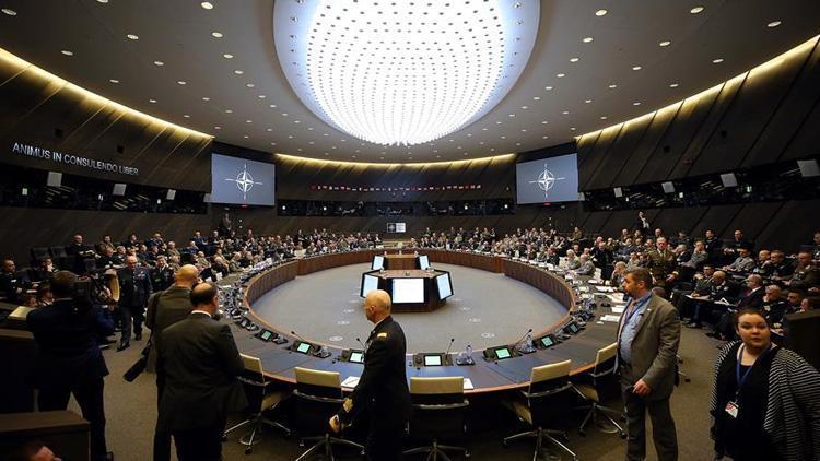 Brükselde NATO Genelkurmay Başkanları Toplantısı başladı