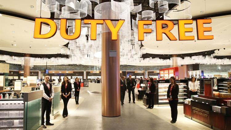 İstanbul Havalimanı Duty Free Alanı’nın 5 mağazalık 2. Faz’ı açıldı