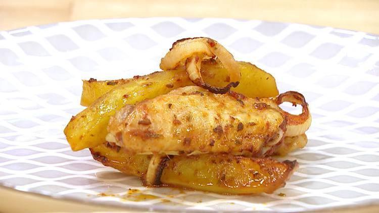 Tavuk kanat nasıl pişirilir? Fırında soslu tavuk kanat tarifi