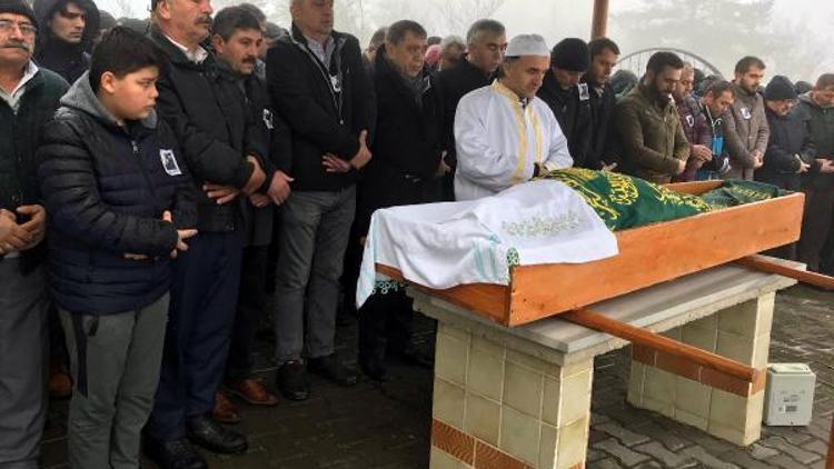Somada ölen maden işçisi Zonguldakta toprağa verildi