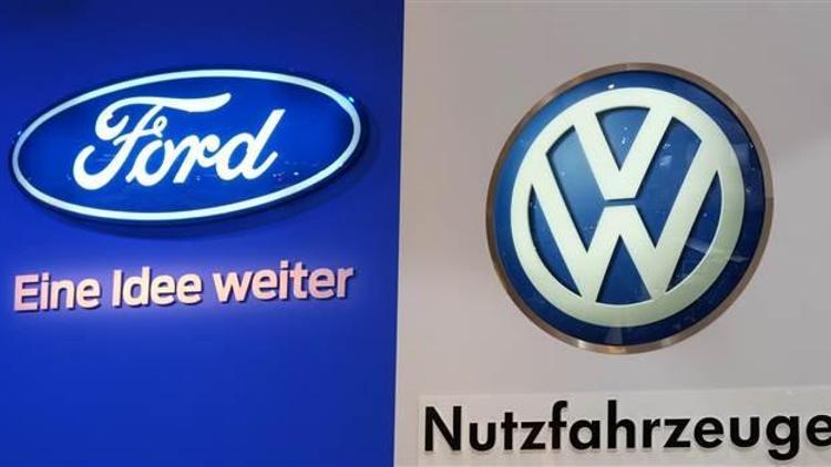 Volkswagen ve Ford güçlerini birleştirdi