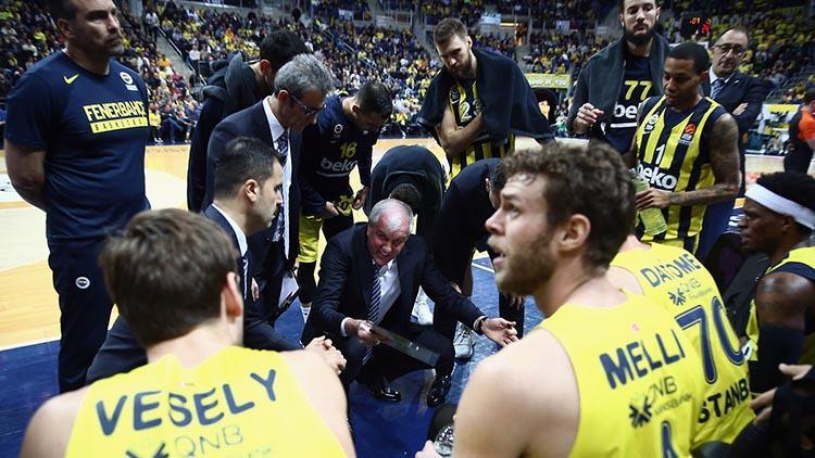 Fenerbahçe Beko, NBA devlerine kafa tutuyor
