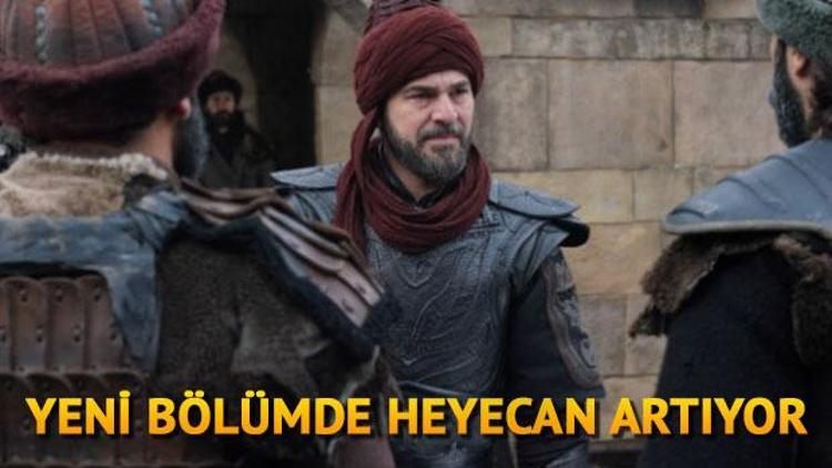 Diriliş Ertuğrul dizisi son bölümüyle heyecanı arttırdı Yeni bölüm fragmanı yayınlandı mı