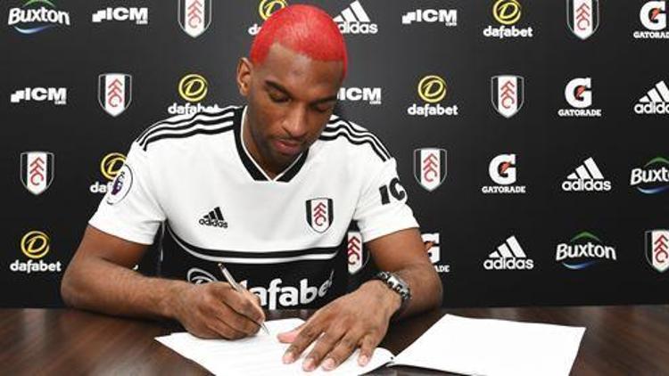 Transfer resmen açıklandı Ryan Babel Fulhamda