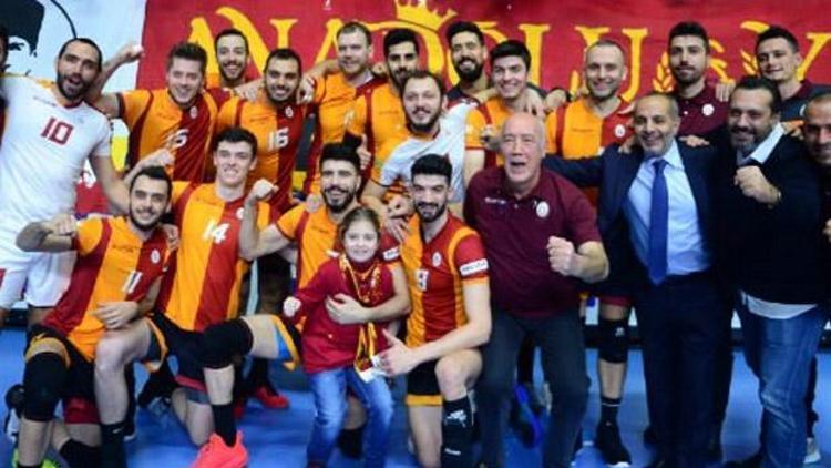 Galatasaray, Dukla Liberece set vermedi