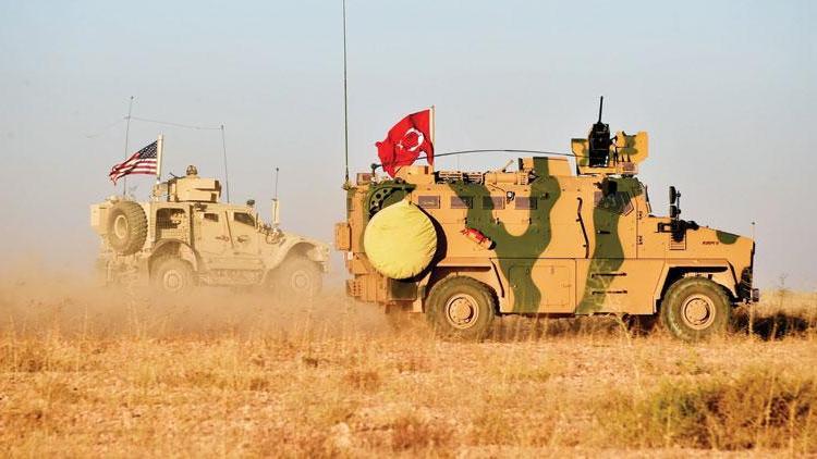 Güvenli bölgeye YPG şartı