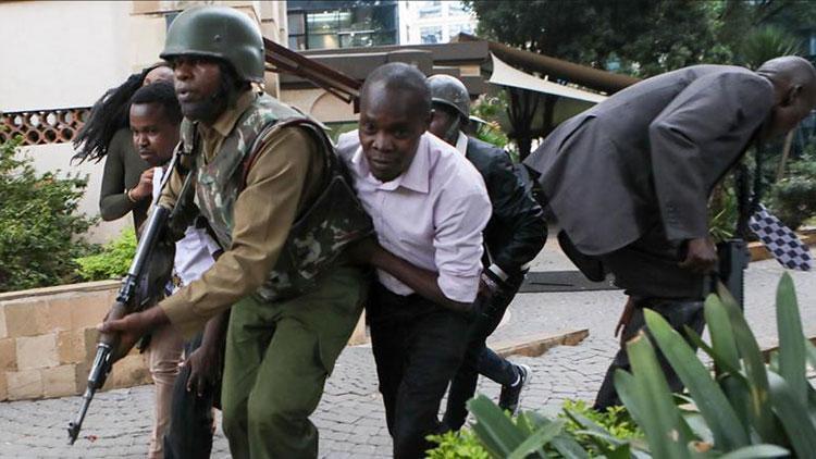 Nairobideki saldırıda 15 kişi yaşamını yitirdi