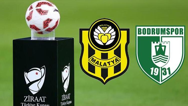 Evkur Yeni Malatyaspor Bodrum Belediyesi Bodrumspor maçı saat kaçta hangi kanalda