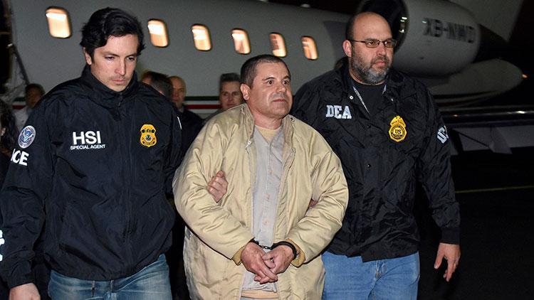 El Chapo, eski Meksika liderine 100 milyon dolar rüşvet verdi