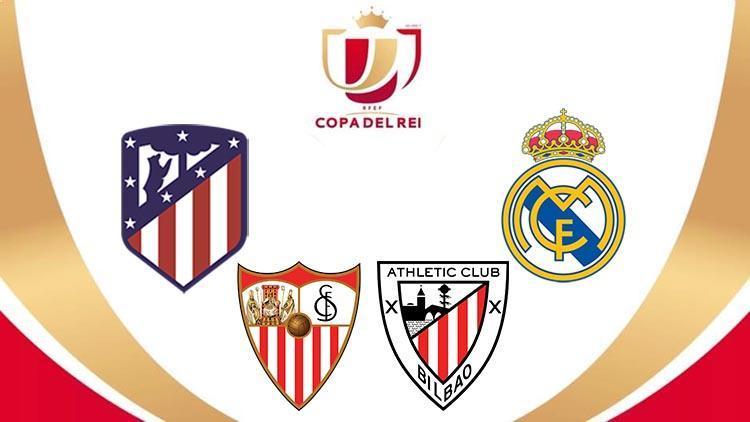 Kral Kupasından iddaa bankosu kaçmaz Atletico, Sevilla, Bilbao, Real...