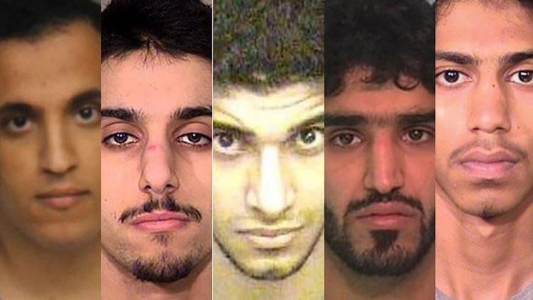 ABDde Suudi gençler ortadan kayboldu