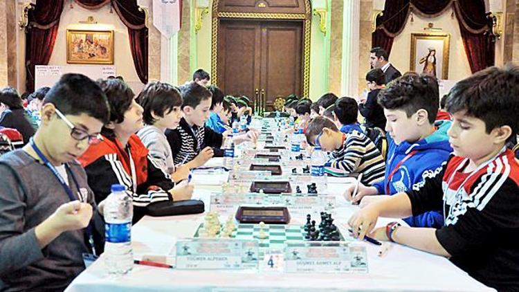 Türkiye Satranç Şampiyonası Antalyada düzenlenecek