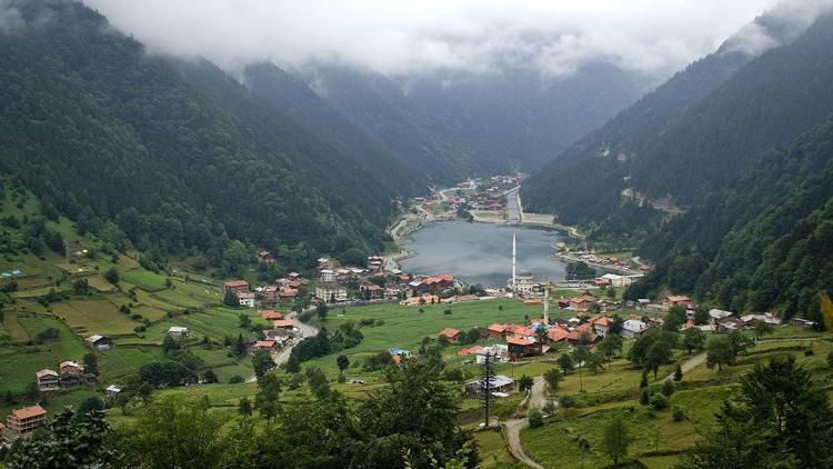 Trabzonda korunan alanlara 1,7 milyon araç giriş yaptı