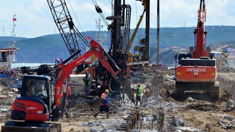 İnşaat Malzemeleri Sanayi Bileşik Endeksi aralıkta geriledi