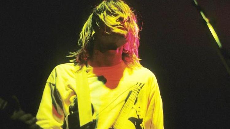 Kurt Cobain anısına