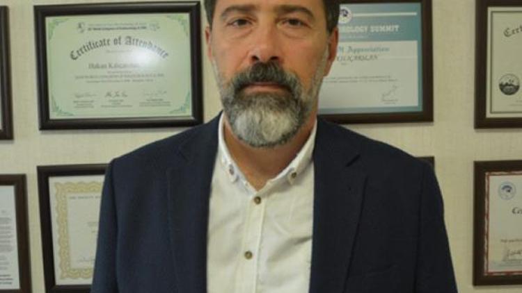 Prof. Dr. Kılıçarslan, Türk Üroloji Derneği Başkanı oldu