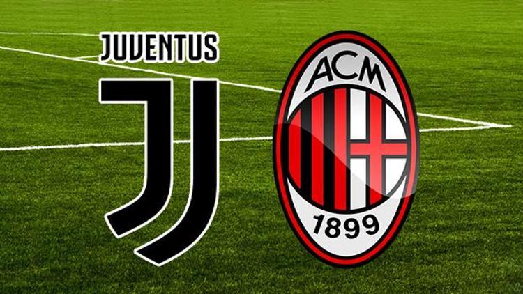 Juventus Milan Süper Kupa maçı bu akşam saat kaçta hangi kanalda canlı olarak yayınlanacak