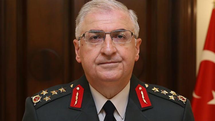 Genelkurmay Başkanı Güler Dunforda başsağlığı diledi
