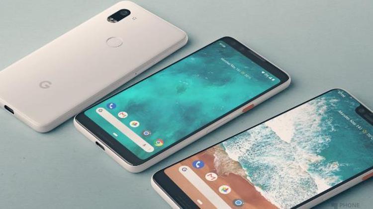 Google Pixel 4ün ilk görüntüsü yayınlandı