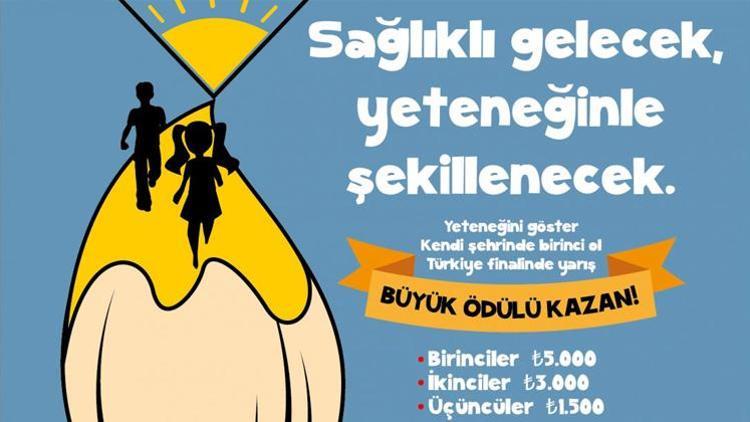 Bağımlılıkla mücadele ederken ödül kazanacaklar