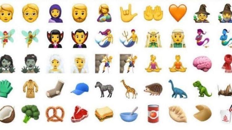 İnsanlar birbirleriyle emoji diliyle iletişim kuracak
