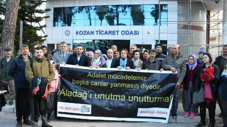 Aladağ yurt faciasında 8inci duruşma