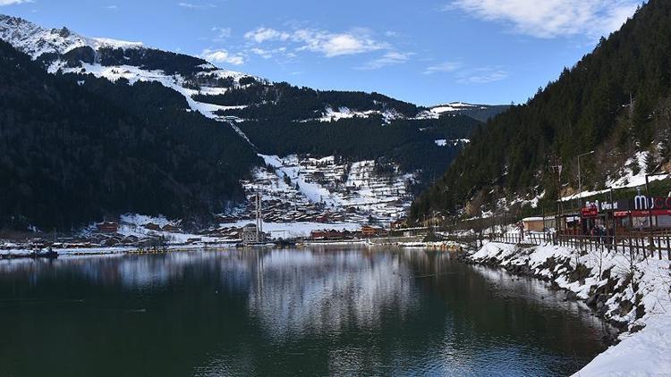 Trabzonda konaklayan turist sayısında artış
