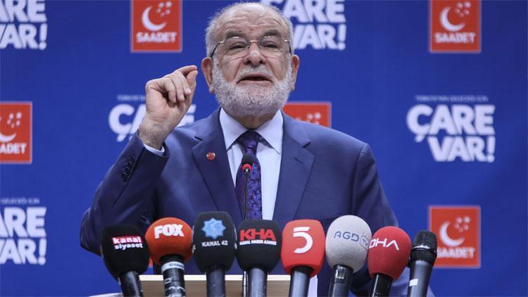 Saadet Partisi, 67 belediye başkan adayını açıkladı