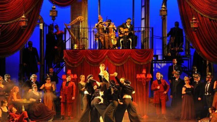 Don Quichotte Operası İstanbul’da seyirciyle buluşuyor