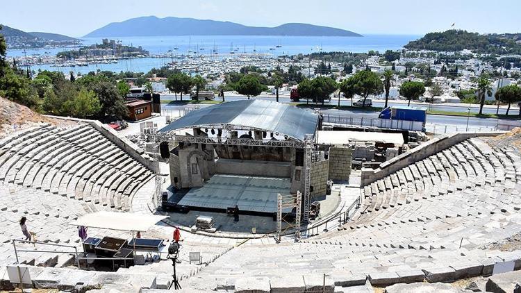 Halikarnassos hangi ilçemizin eski adıdır İşte  Halikarnassosun tarihçesi