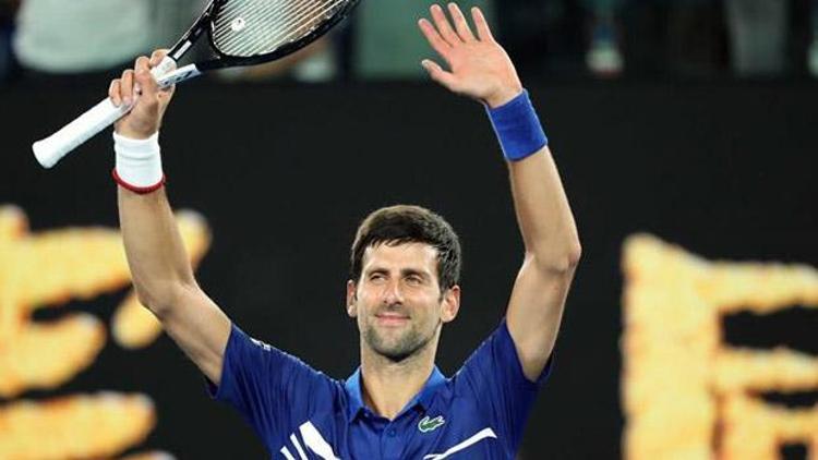 Djokovic ve Halep üçüncü turda