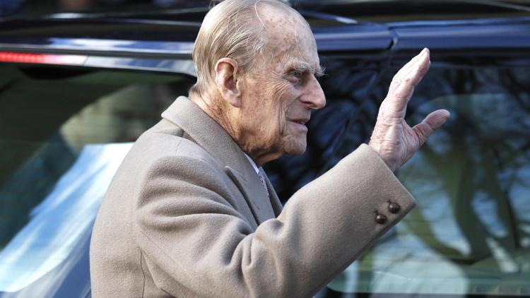 97 yaşındaki Prens Philip trafik kazası geçirdi