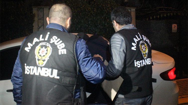 İstanbul’da FETÖ operasyonu Gözaltılar var…