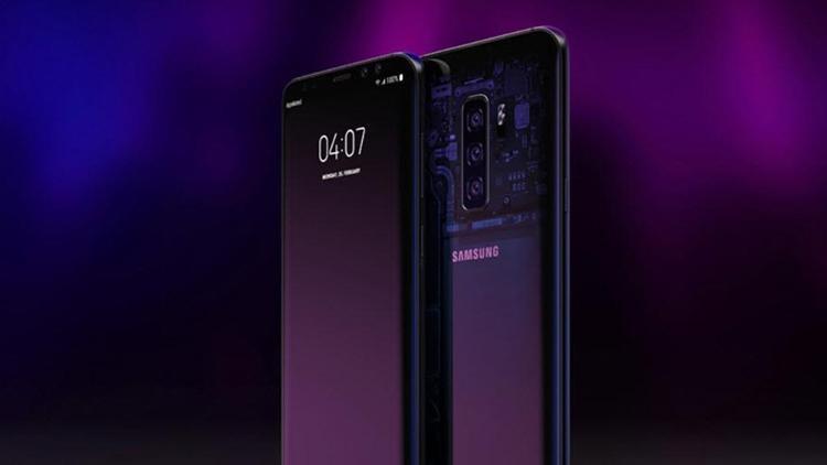 Galaxy S10 Plus, Samsung mühendisinin elinde görüntülendi