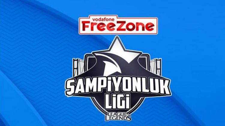Vodafone Freezone Şampiyonluk Ligi 2019 Kış Mevsimi başlıyor