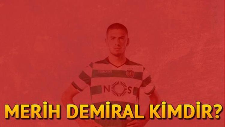 Merih Demiral kimdir kaç yaşında Bonservisi Portekiz ekibinde