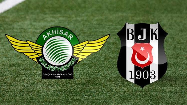 Akhisarspor Beşiktaş maçı ne zaman saat kaçta