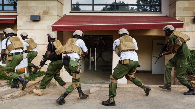 Kenya saldırganlarından biri askeri yetkilinin oğlu çıktı