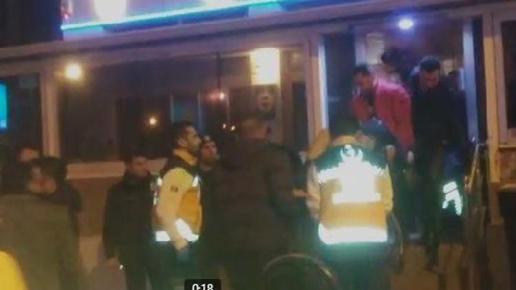 Barda silahla yaralama şüphelileri tutuklandı