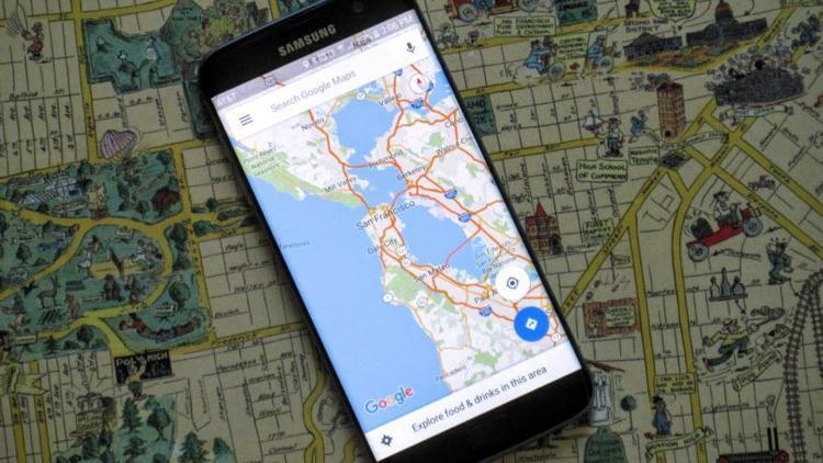 Google Haritalar yoldaki radarları göstermeye başlıyor